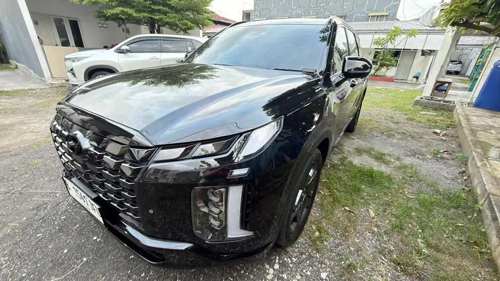 Jual mobil kesayangan