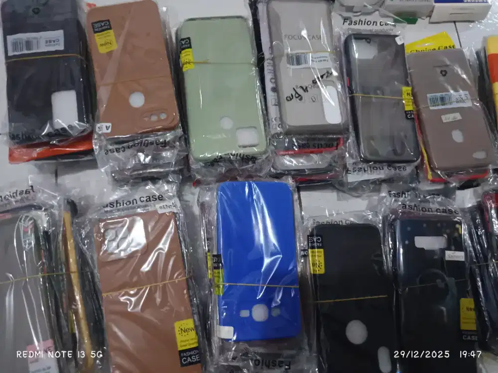 case hp campur dan aksesoris