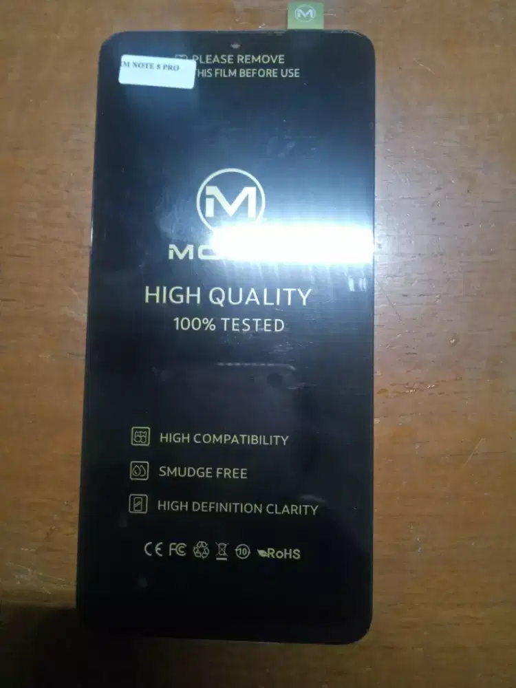 LCD REDMI NOTE 8 PRO