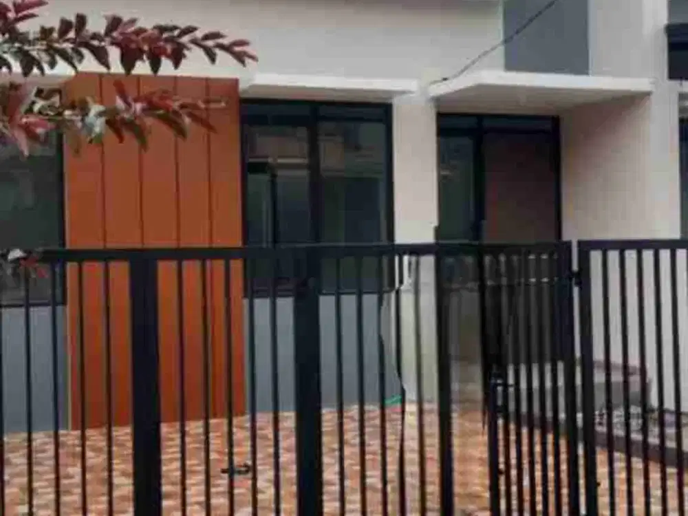 Dijual Rumah baru minimalis di Antapani