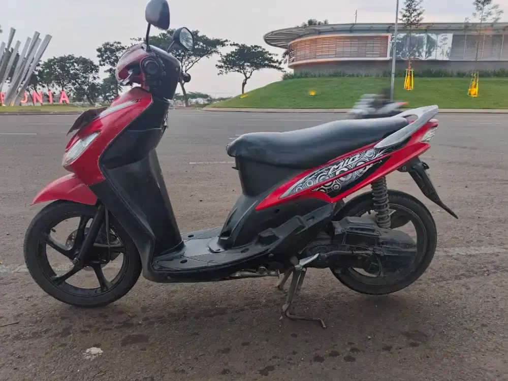 Yamaha mio 2009