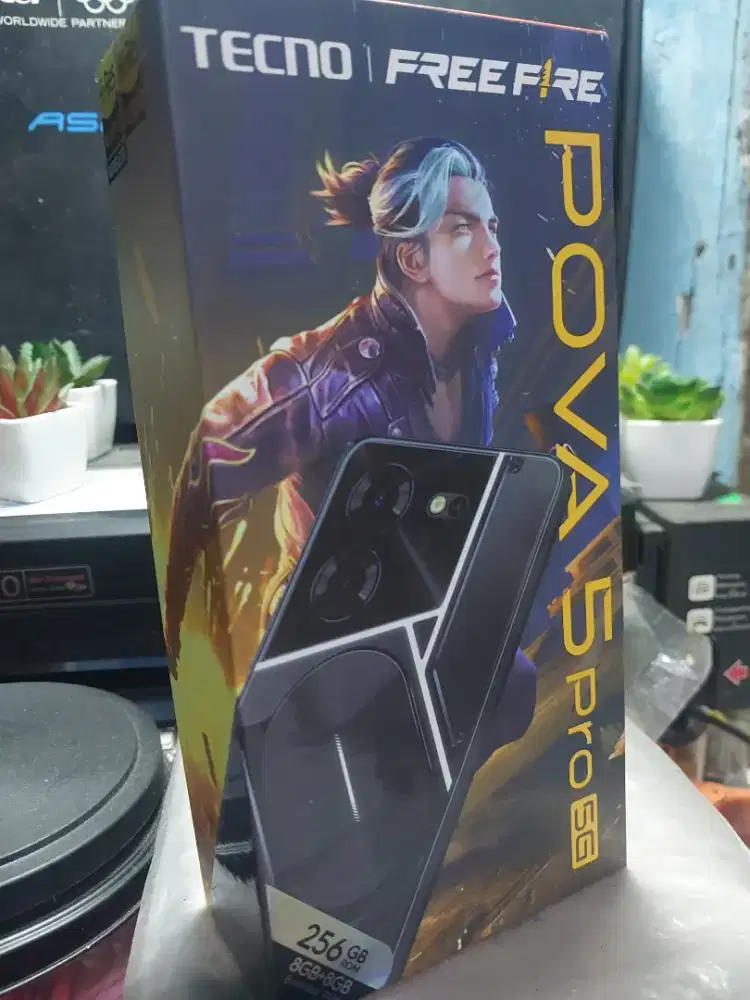 Tecno pova 5 pro 5G