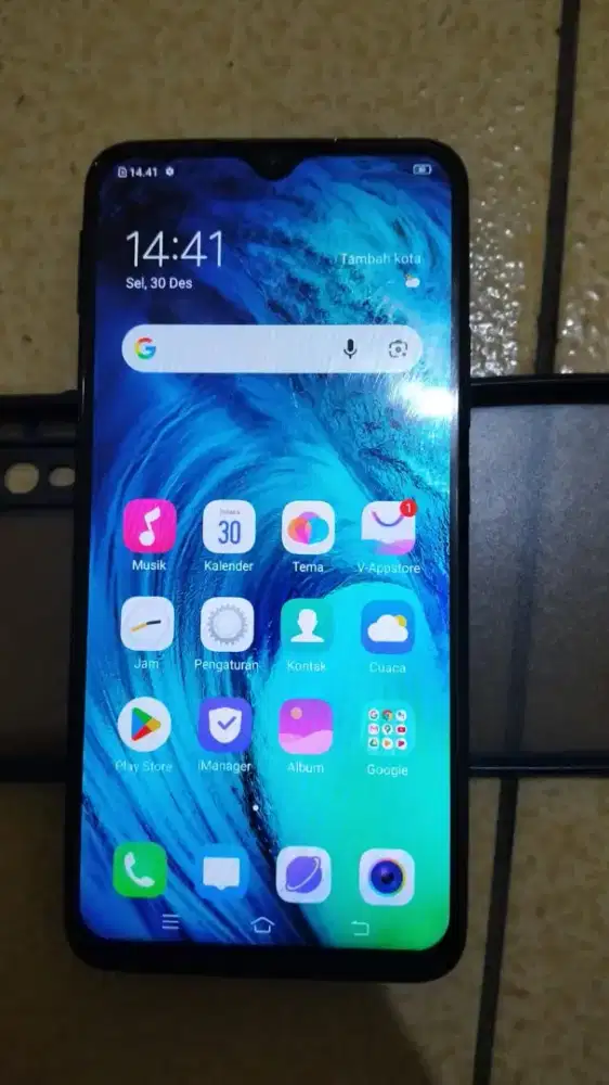 VIVO S1 RAM 4/128