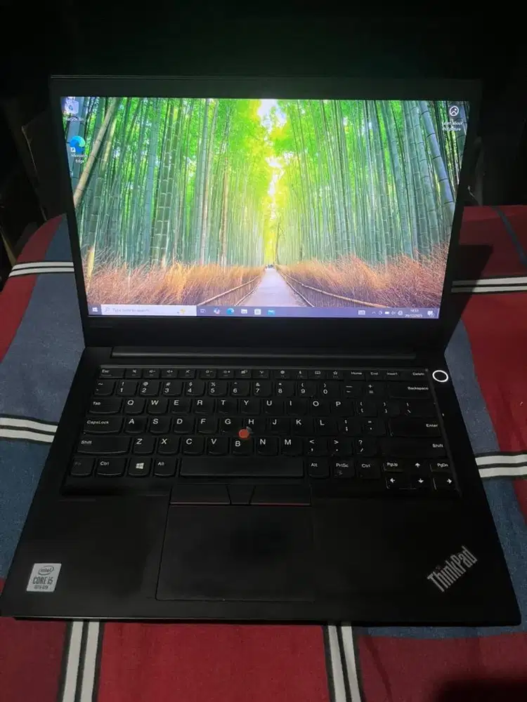 Laptop Lenovo Thinkpad E14 i5