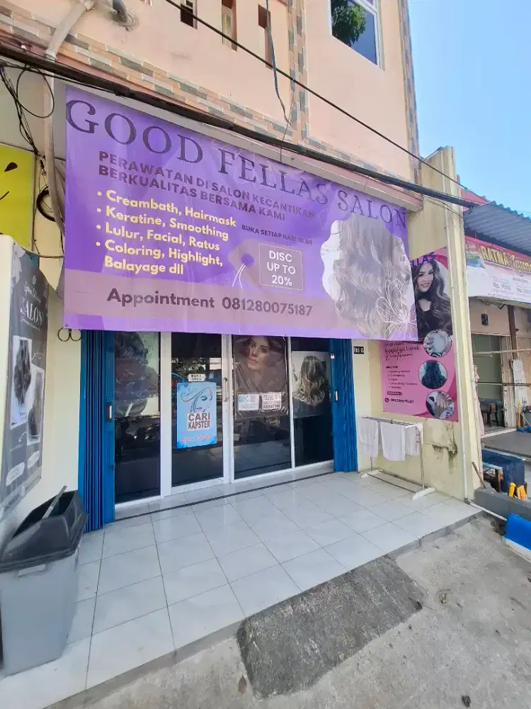 Di butuh kan kapster