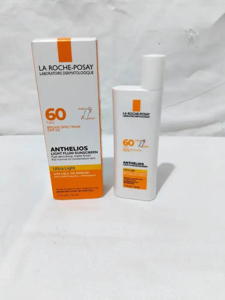 Sunblock La R*che P*say