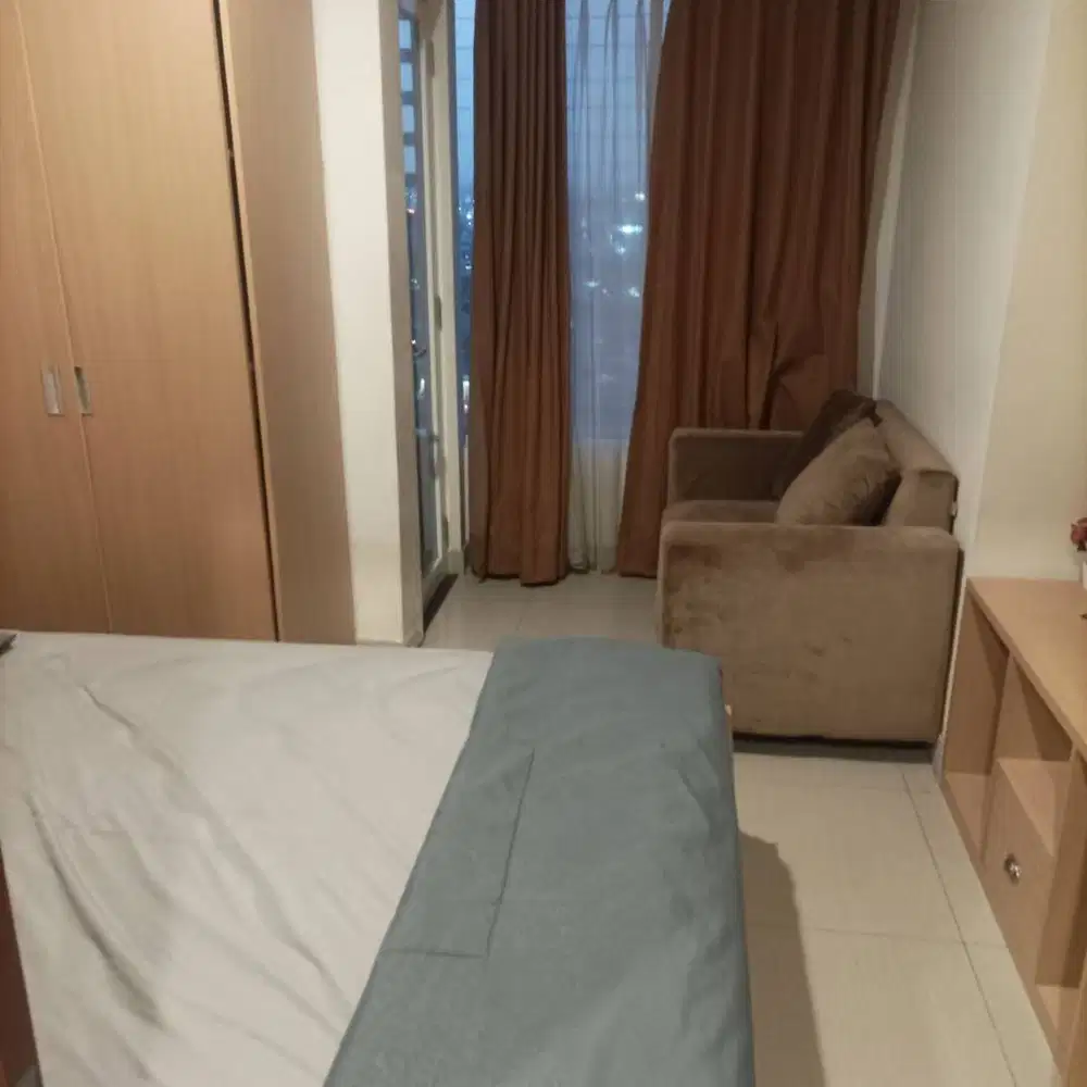 Apartment Disewakan (for Rent)