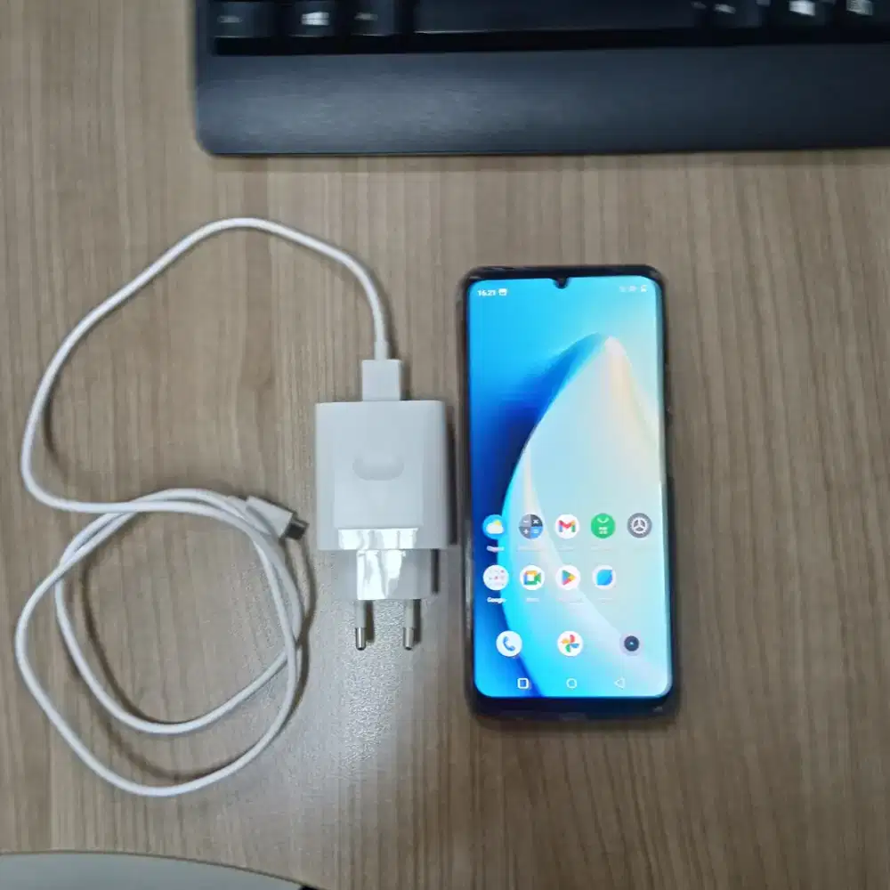 REALME C53 NFC Ram 6/128