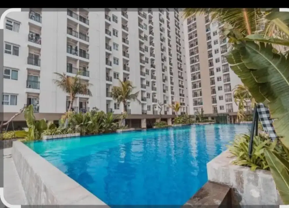 Jual / sewakan aprtemen cinere resort