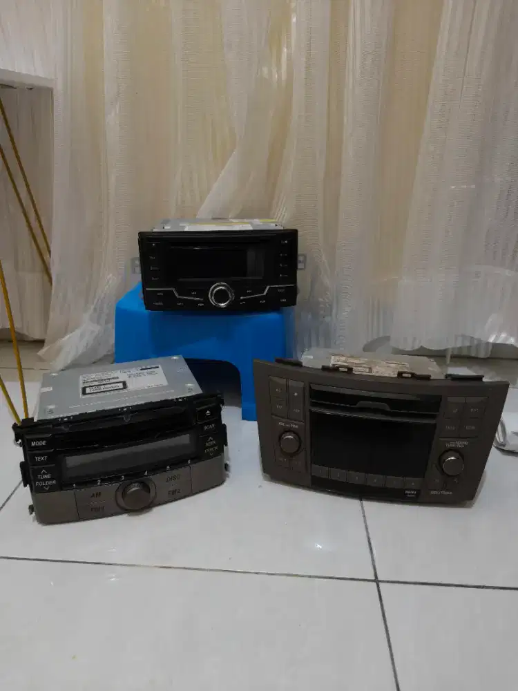 Dijual Head Unit Mobil