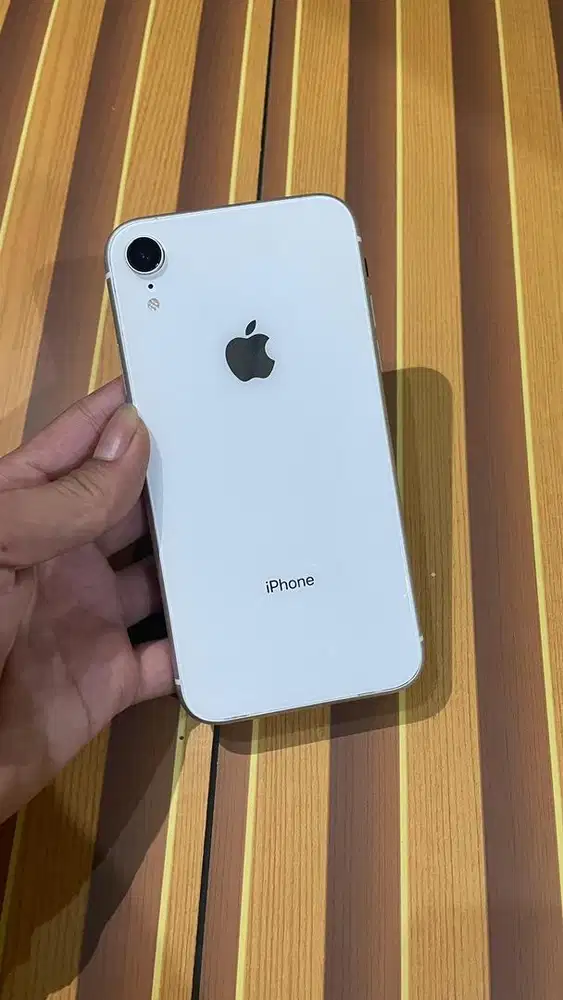 Iphone xr 128 gb fulset