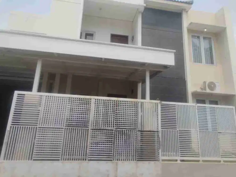 Rumah mewah 2 lantai Kedawung Cirebon