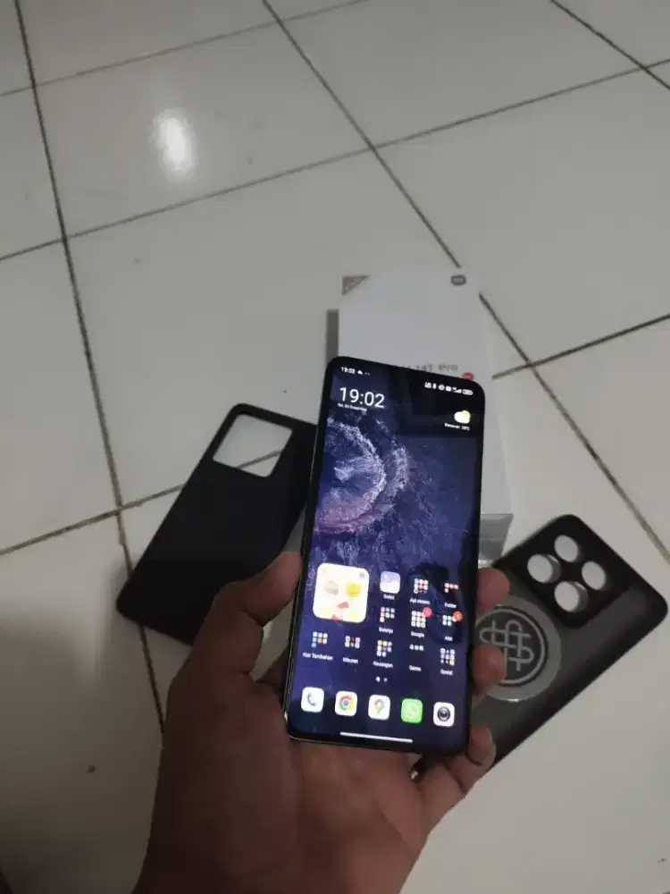 Xiaomi 14T Pro Black (Hitam)