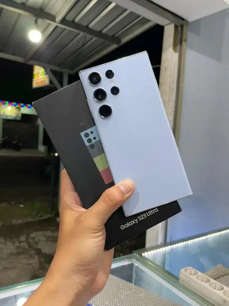 SAMSUNG S23 ULTRA 12/512 SECOND