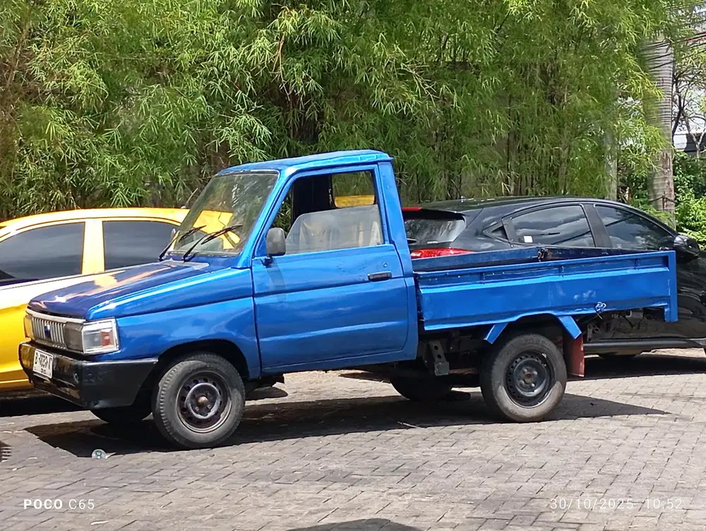 Toyota Kijang 1987 Bensin