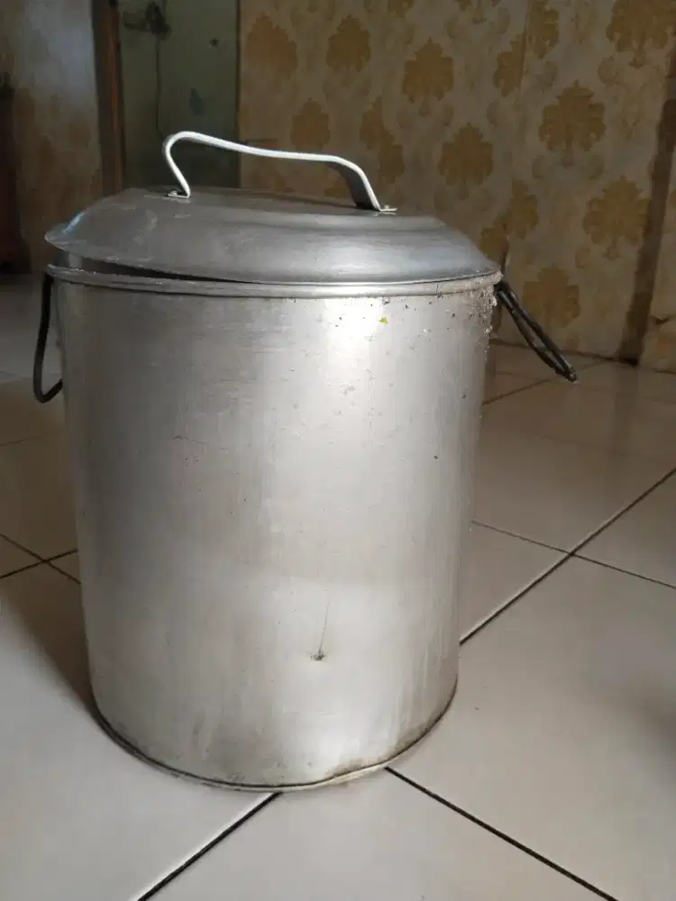 Di jual dandang bakso bisa buat rebus ketupat