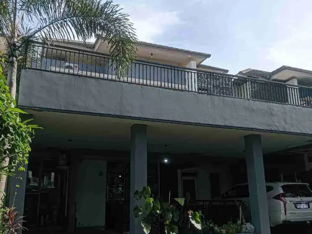 Citragran, Cibubur, cluster favorite, depan taman, dekat masjid, harga terbaik