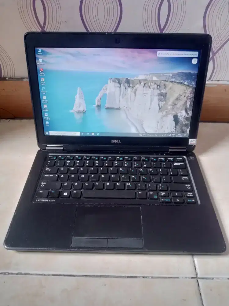 Dell latitude core i7