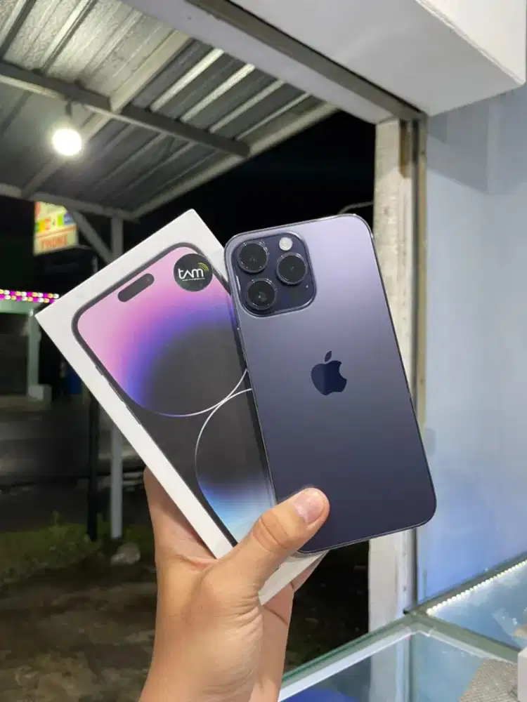 IPHONE 14 PRO MAX 128 IBOX BH 88%