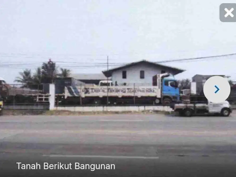 DIJUAL GUDANG MELALUI LELANG