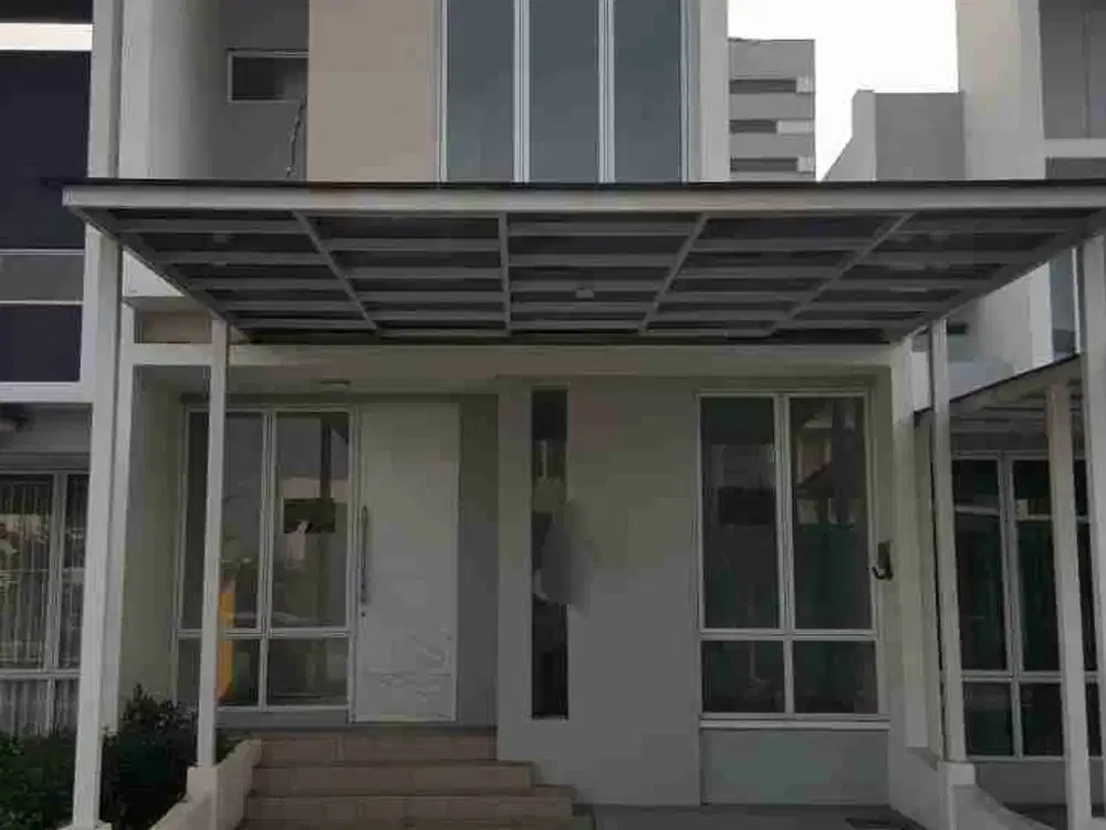 Rumah 2 Lantai Jakarta Garden City Cakung Jakarta Timur
