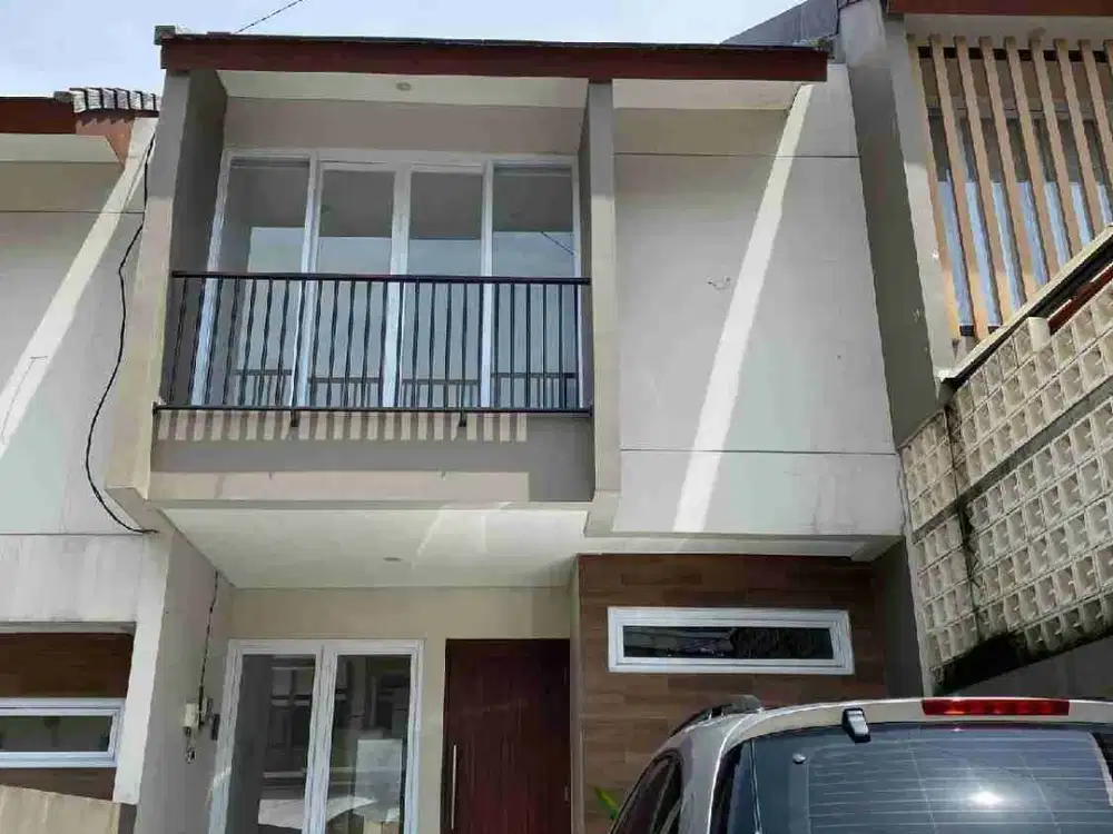 dijual 1 Unit Rumah Baru Cluster di Ciwaruga Bandung Utara SHM 1,5 M