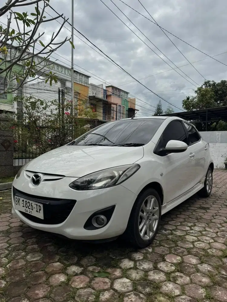 Mazda 2 Sports A/T 2013