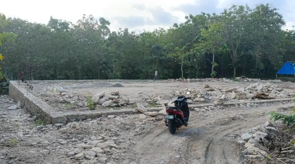 Dijual Tanah SHM 1.874 Meter. Pajangan Bantul