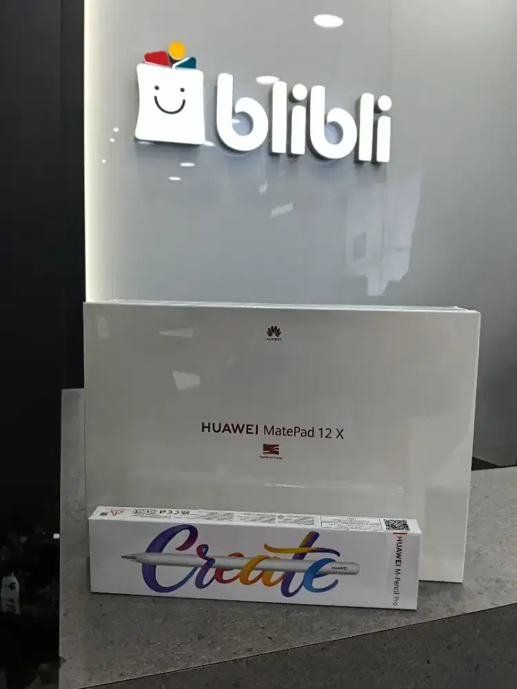 kredit huawei matepad 12X syarat cukup KTP proses 5 menit