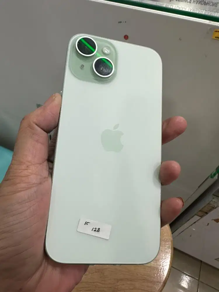 IPHONE 15 PLUS 128GB ALL OPERATOR BLUE BH 100%