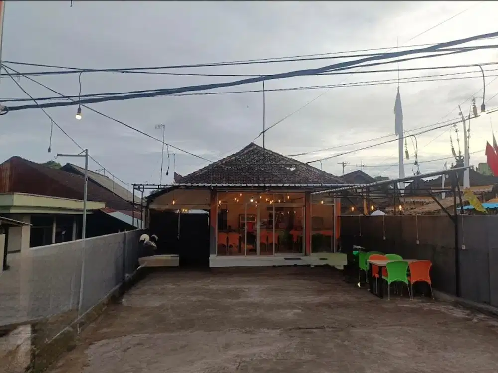 Disewakan Ruko dan Tanah