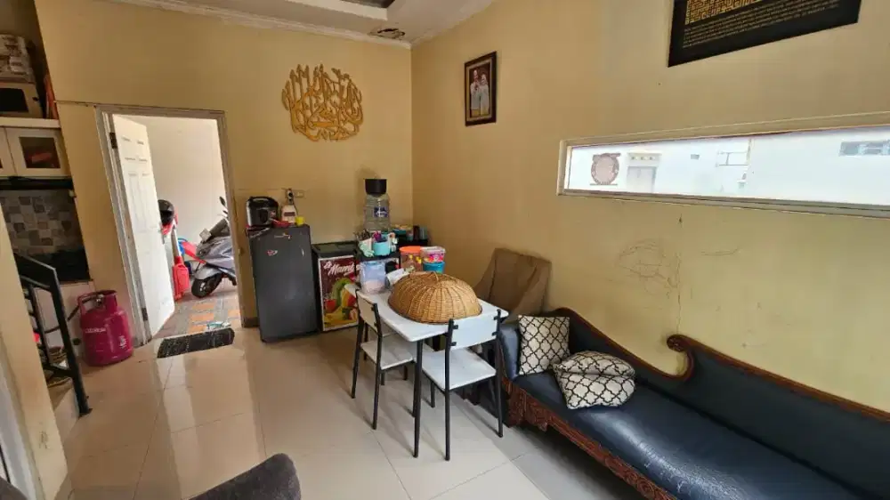 Disewakan rumah setu cipayung TMII jakarta timur