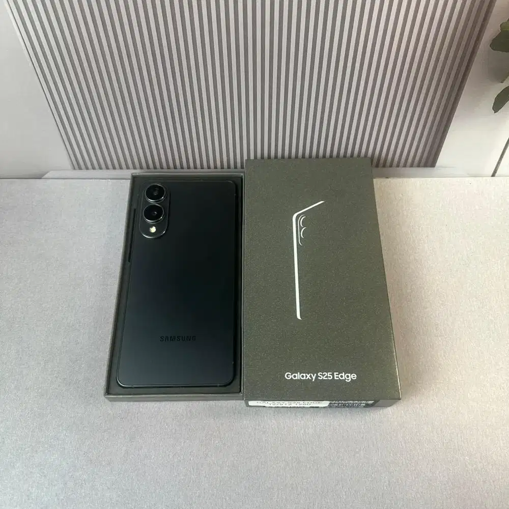 Samsung S25 12/512gb Resmi Indonesia