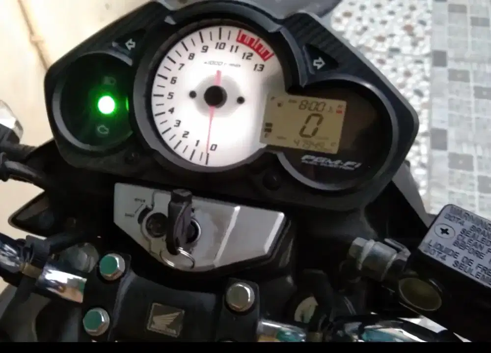 CB150r Pjak Hdup Lengkap