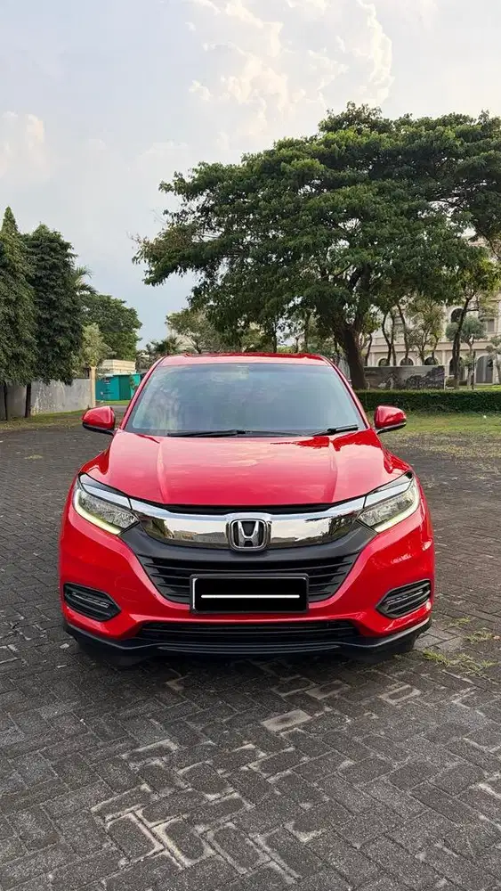 Honda HRV 1.5 E Plus CVT 2019