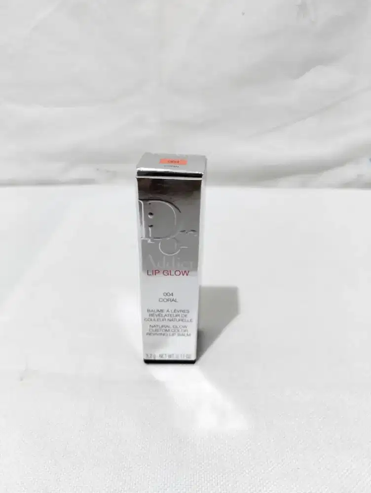 D*OR addict Lip glow lipstik/lipgloss