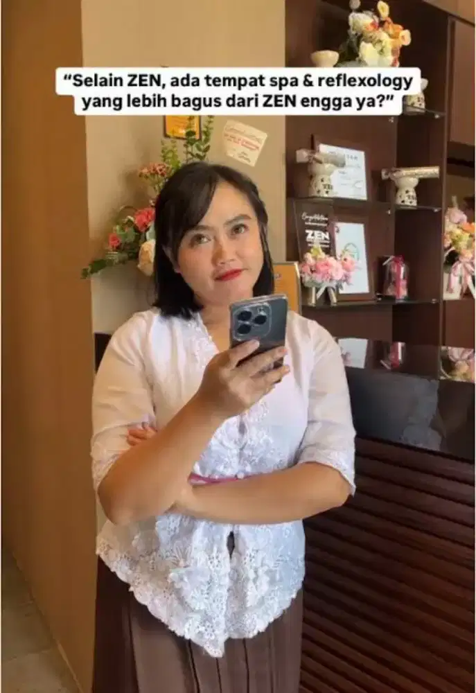 Lowongan Therapist Wanita spa Monalisa