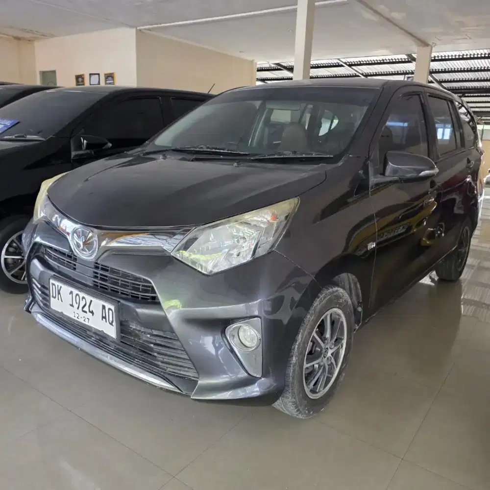 Calya G 2016 Automatic