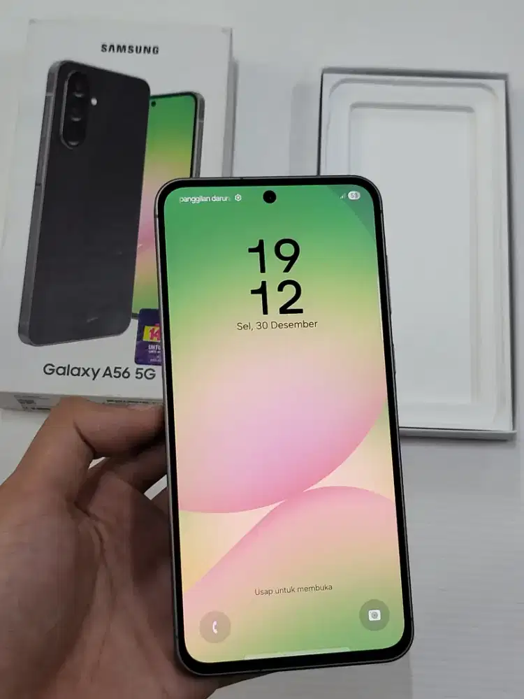 Samsung Galaxy A56 5G 8/256Gb Sein Garansi On