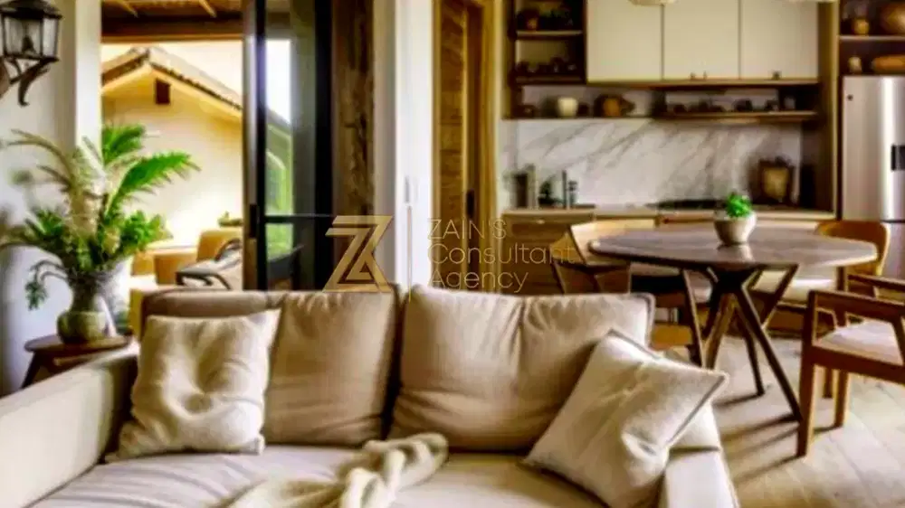 Villa Maldivara – Garansi 20 Tahun + Free Furniture, Kota Batu