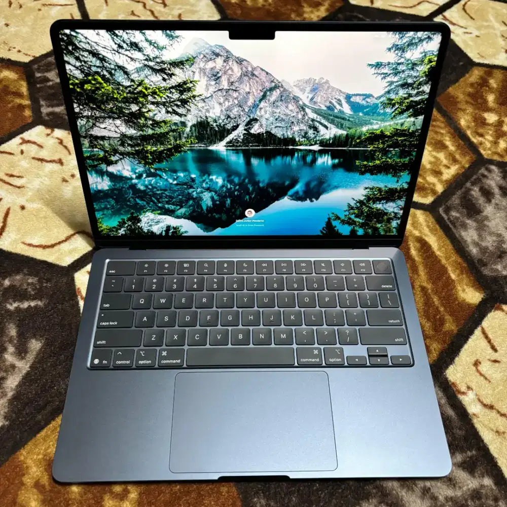 Macbook air m4 16/256 super mulus