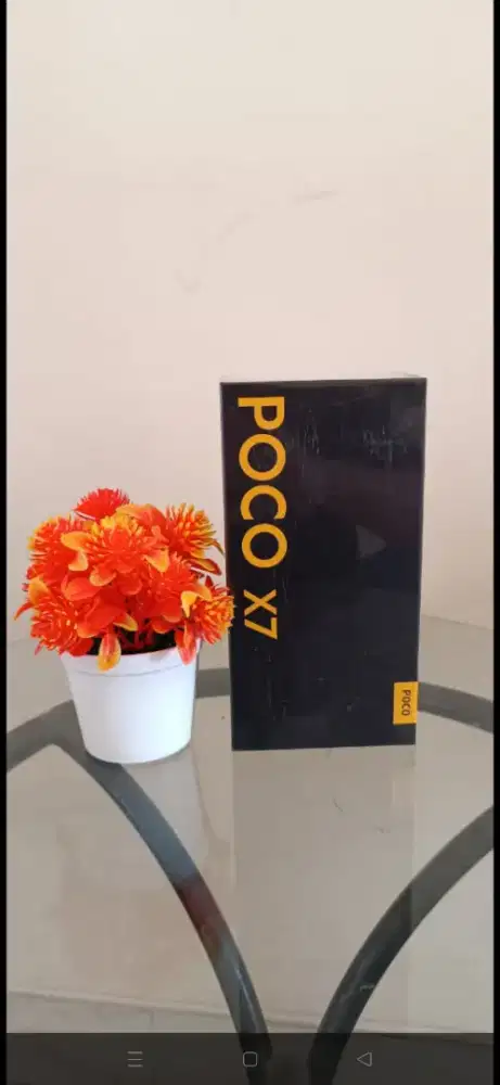 POCO X7 12/512 NEW