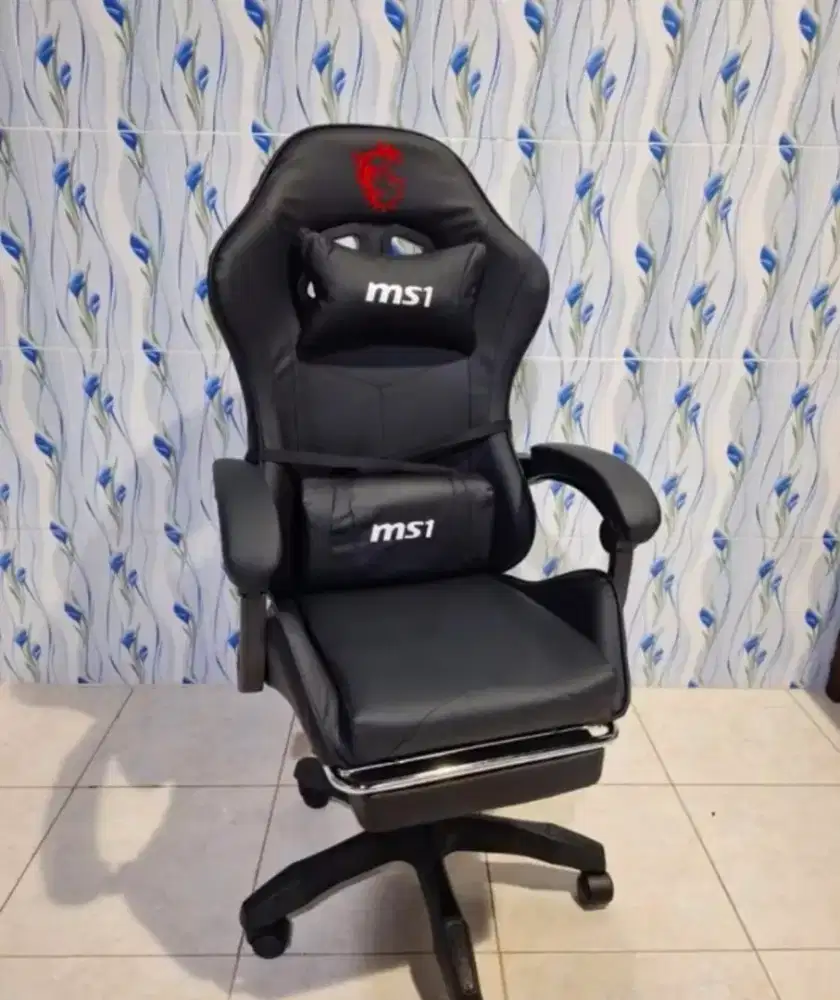 Kursi gaming gamers chair