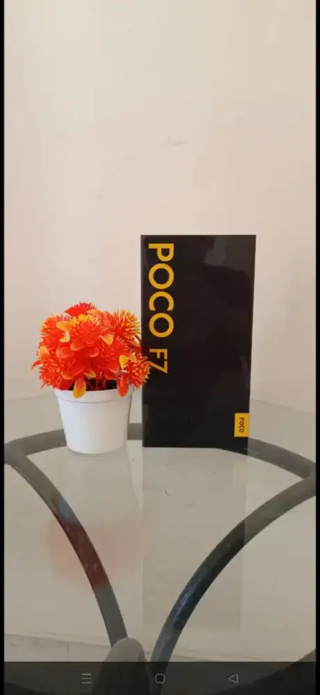 POCO F7 12/512 NEW