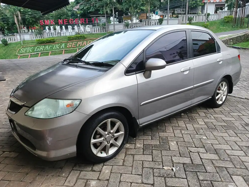 Honda City 2005 Bensin
