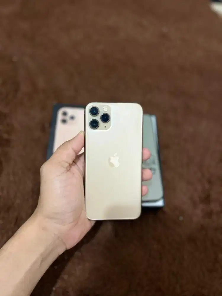 Iphone 11 pro 64gb inter