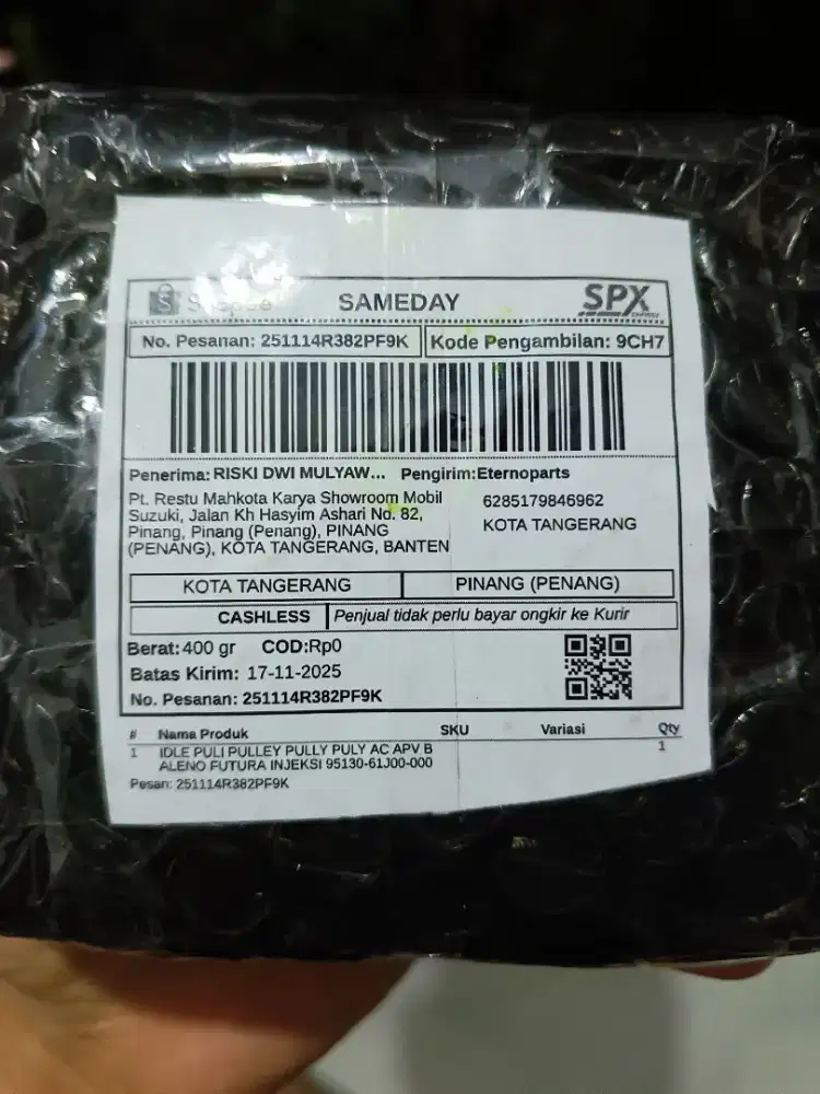 IDLE PULI PULLEY PULLIY PULI AC apv Baleno Futura