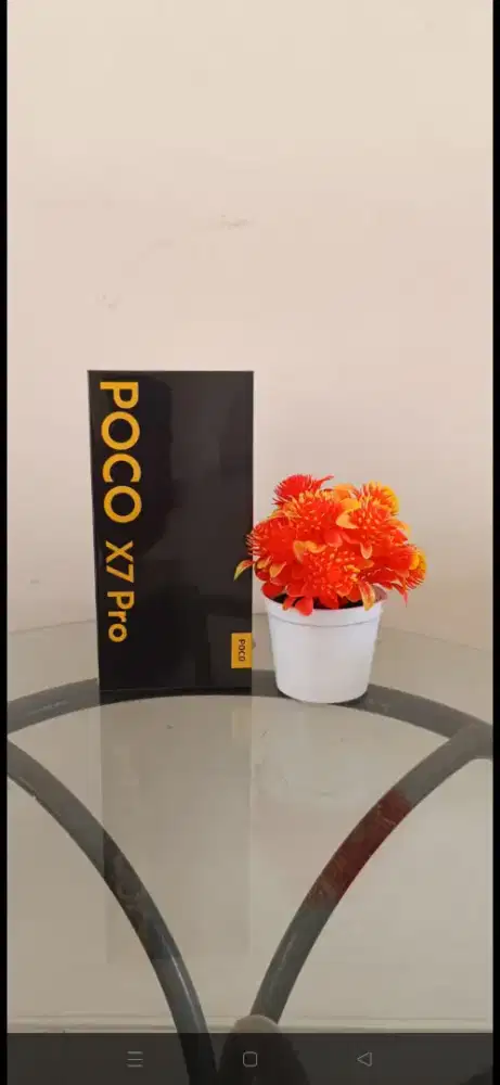 POCO X7 PRO 5G 12/512