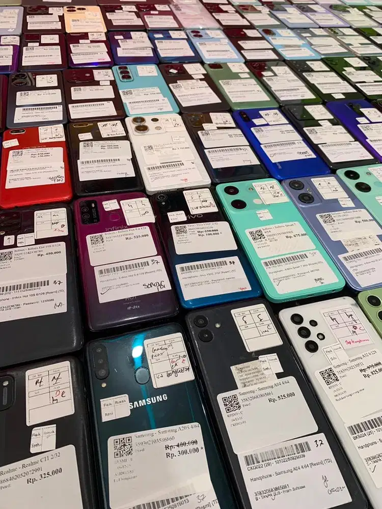 hp second ex pegadaian