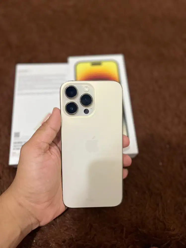 Iphone 14 pro max 128gb ibox mulus